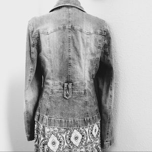 Ann Taylor Loft Denim Jacket S:10
